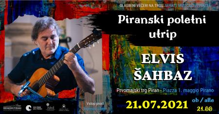 2. Elvis Šahbaz